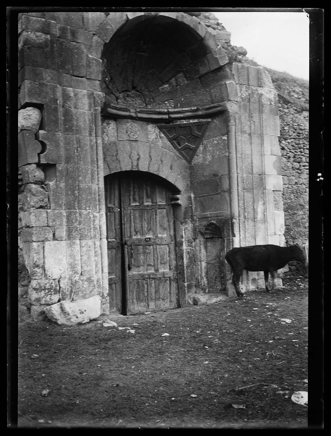 Porte d'entrée